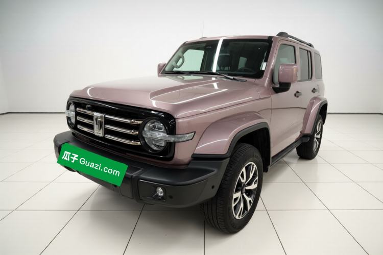 Used Tank 300 2023 City Edition 2.0T—Stylish as Ever