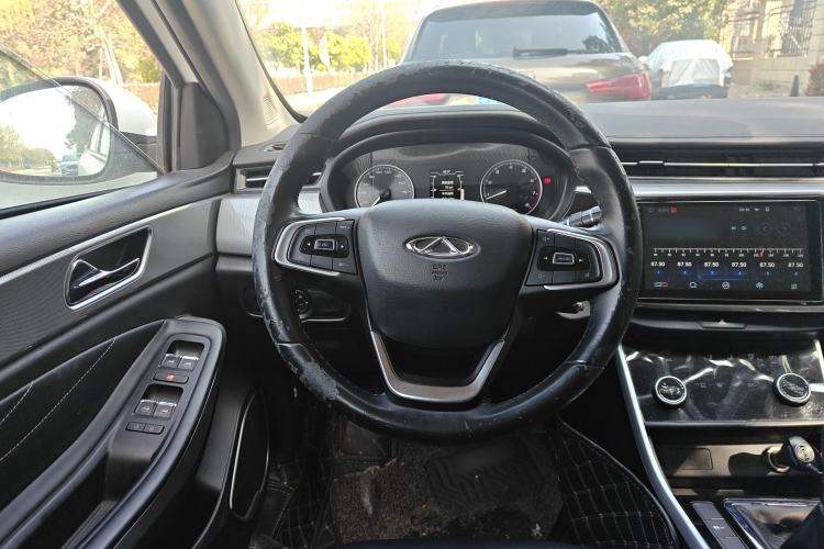 Used Chery Arrizo 5 2019 1.5L Manual New Youth Edition China VI Standard Steering Wheel