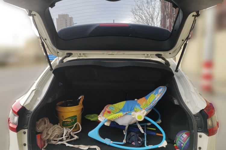 Used Nissan Qashqai 2021 2.0L CVT Luxury Edition
