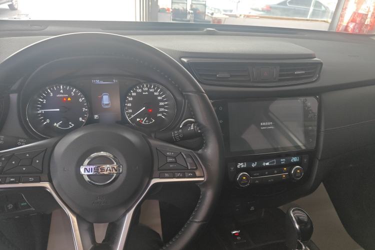 Used Nissan X-Trail 2020 2.0L XL ITS CVT 2WD SmartConnect Comfort Edition
