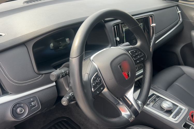 Used Roewe i6 New Energy 2017 45T Hybrid Connect & Smart Enjoyment Edition
