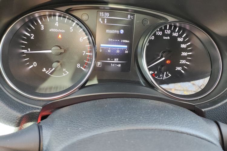 Used Nissan Qashqai 2021 2.0L CVT Luxury Edition
