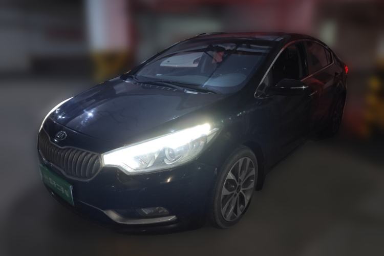Used Kia K3 2013 1.6L Automatic Premium