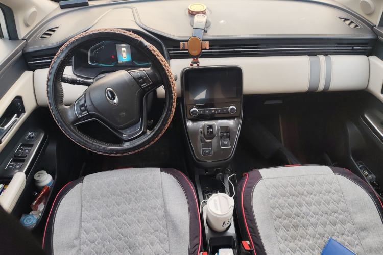 Used ORA iQ 2018 High-Range Version Smart Connectivity Model
