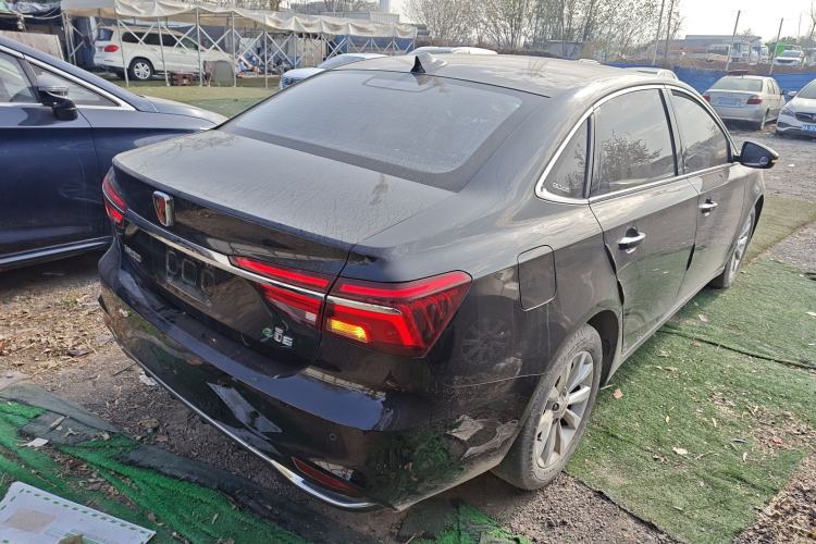 Used Roewe i6 New Energy 2017 45T Hybrid Connect & Smart Enjoyment Edition
