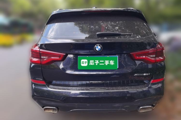 Used BMW X3 2021 xDrive25i M Sport Package