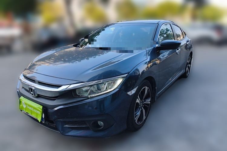 Used Honda Civic 2016 180TURBO CVT Comfort Version