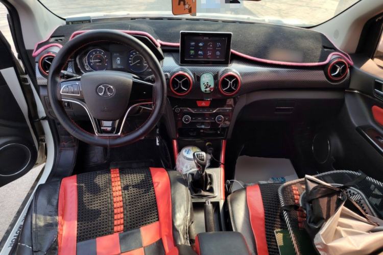 Used BAIC Senova X25 2015 1.5L Manual Elite Edition
