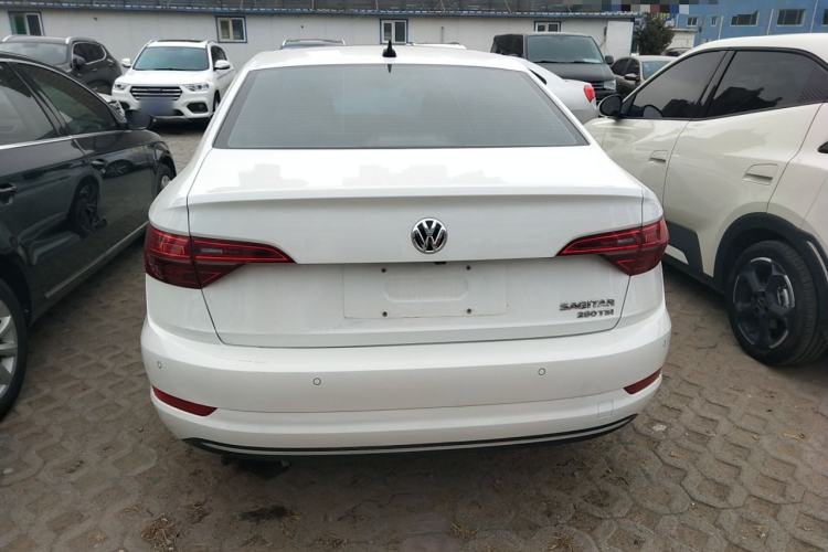 Used Volkswagen Sagitar 2021 280TSI DSG Excellence Edition