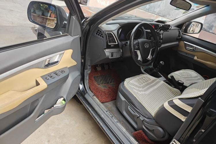 Used Great Wall Wingle 6 2014 2.0T Two-Wheel Drive Elite Version 4D20B
