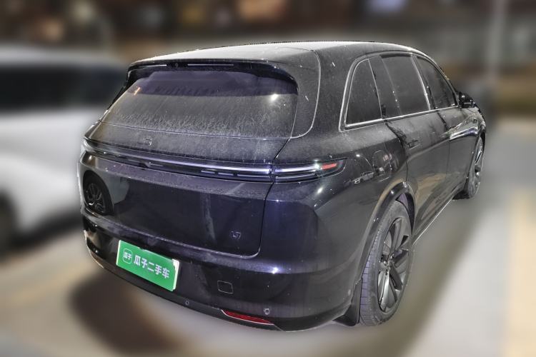 Used Li Auto L7 2023 Max model
