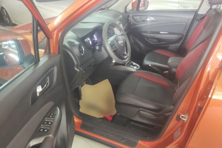 Used Changan CS15 2016 1.5L Automatic Fashion Edition
