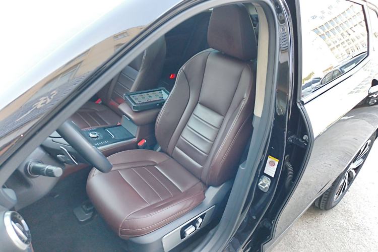 Used Wey VV7 2017 2.0T Ultra-Luxury Version