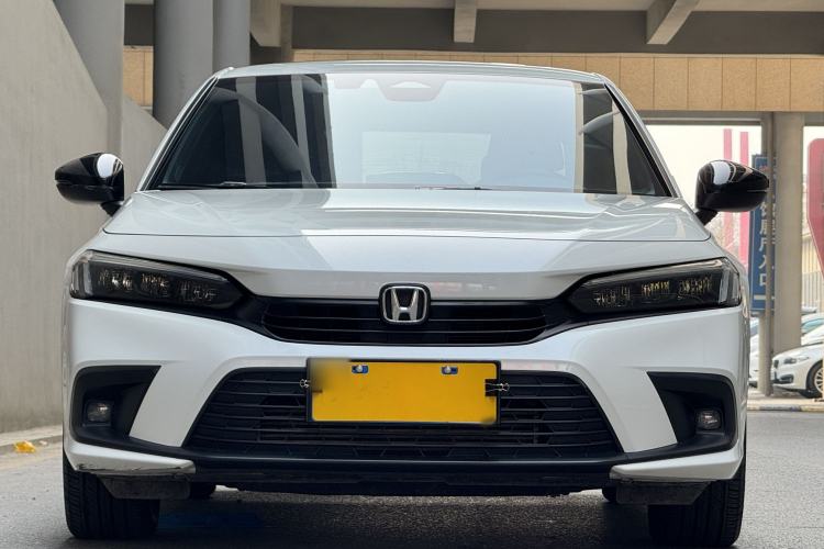 Used Honda Civic 2022 240TURBO CVT Dynamic Edition