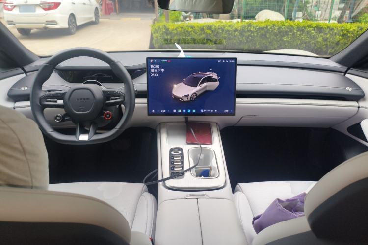 Used Xiaomi Auto SU7 2024 Rear-Drive Ultra-Long Range Advanced Pro-Level Intelligent Driving Version
