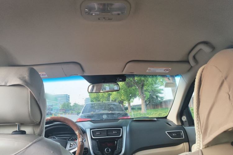 Used JAC Group J6 A30 2013 1.5L Manual Luxury Model China IV Standard
