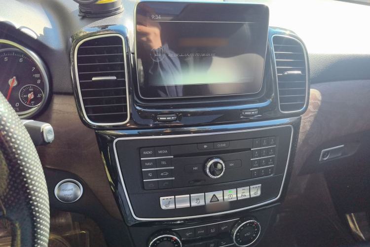 Used Mercedes-Benz GLE 2016 GLE 400 4MATIC
