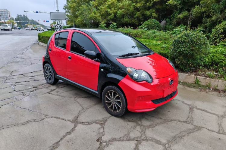 Used BYD e1 2019 Edition Yue
