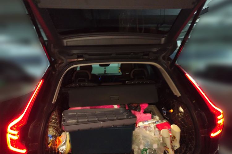 Used Volvo XC60 2019 T5 4x4 Smart Edition China V Standard