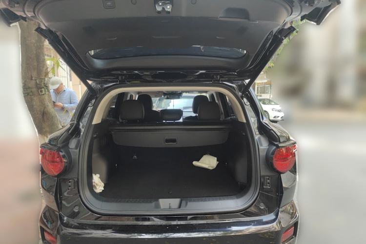 Used Haval H Dog New Energy 2023 DHT-PHEV 105km Tide Electric Version Plus