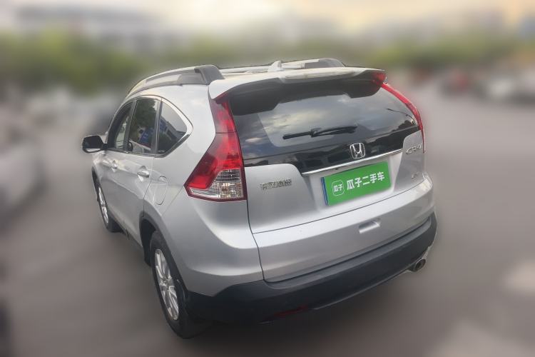 Used Honda CR-V 2012 2.0L Four-wheel Drive Classic Edition