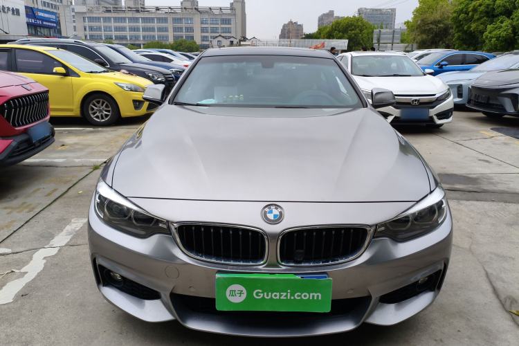 Used BMW 4 Series 2019 425i M Sport Package Front