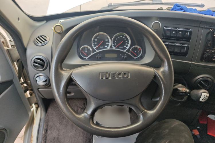 Used Iveco Power Daily 