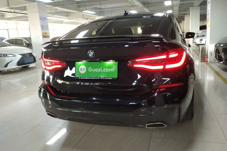 Used BMW 6 Series GT 2022 630i M Sport Package
