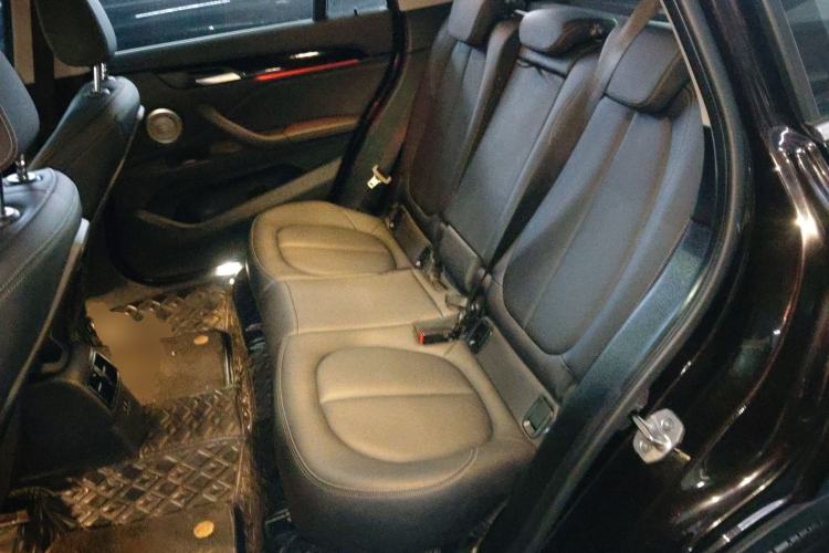 Used BMW X1 2022 sDrive25Li Leading Model
