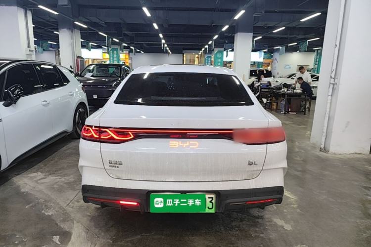Used BYD Qin L 2024 DM-i 120KM Beyond Model Rear