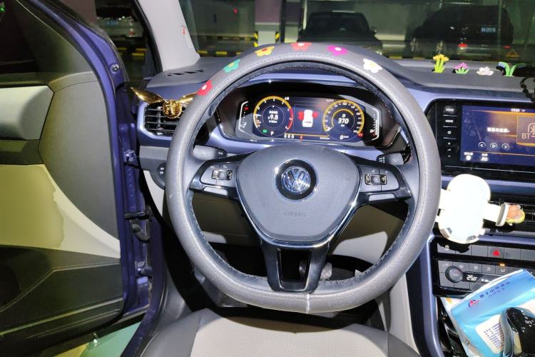 Used Volkswagen T-Cross 2020 280TSI DSG Luxury Edition