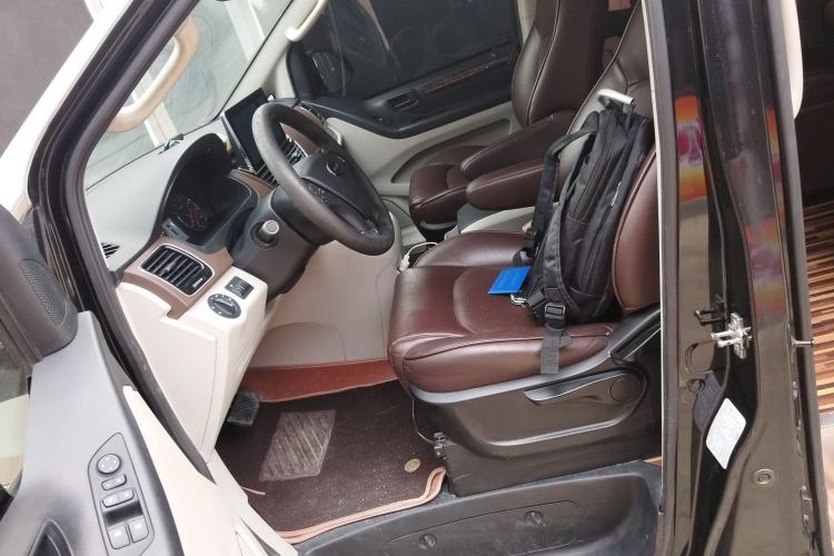 Used SAIC MAXUS G10 2016 2.0T Automatic Luxury Edition