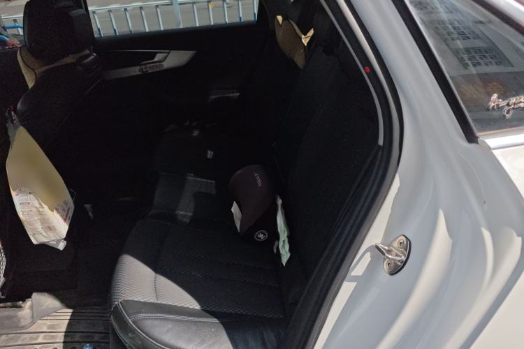 Used Audi A4L 2018 30th Anniversary Edition 40 TFSI Sport Edition Left Rear Seat