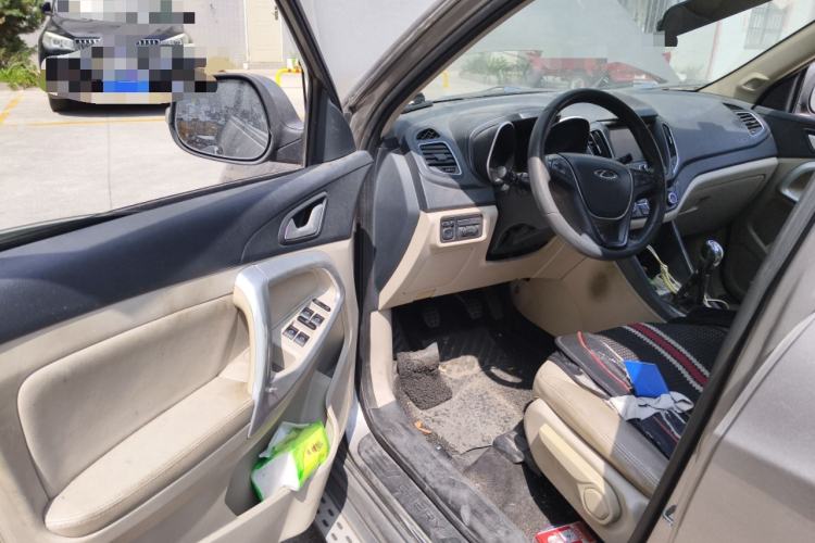 Used Chery Tiggo 5 2014 2.0L Manual Jia Yue Edition