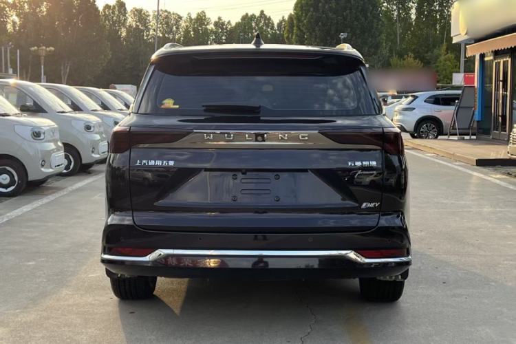 Used Wuling Victory 2023 2.0L DHT Luxury Edition