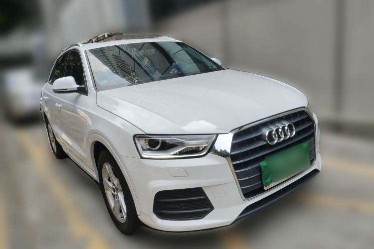 Used Audi Q3 2016 35 TFSI Fashion Model
