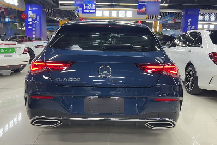 Used Mercedes-Benz CLA 2022 CLA 200 Shooting Brake