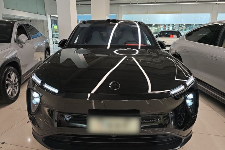 Used Nio EC6 2024 75 kWh