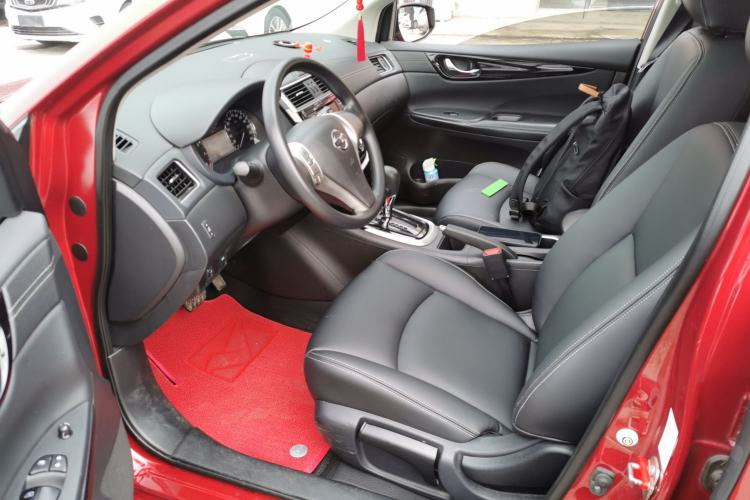 Used Nissan Tiida 2020 1.6L CVT Cool Edition Left Front Seat