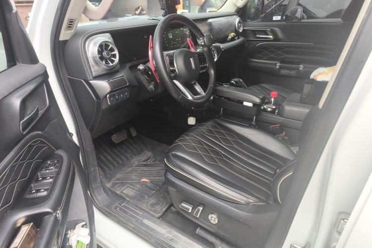 Used Tank 300 2021 Off-Road Edition 2.0T Challenger