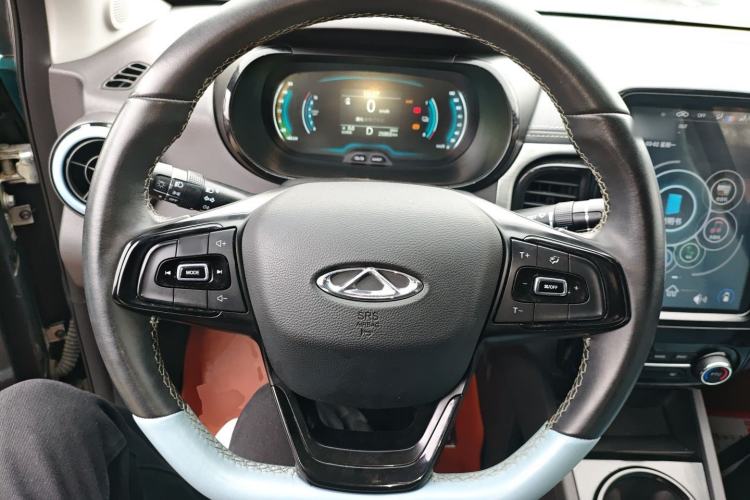 Used Chery Little Ant 2022 Sweet Pink Edition Half-Sugar Version Lithium Iron Phosphate 30 kW 301 km