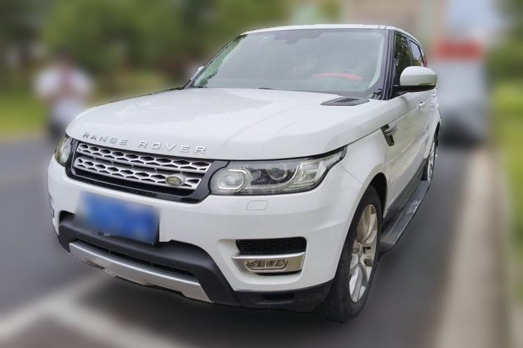 Used Land Rover Range Sport 2015 3.0 SC V6 HSE