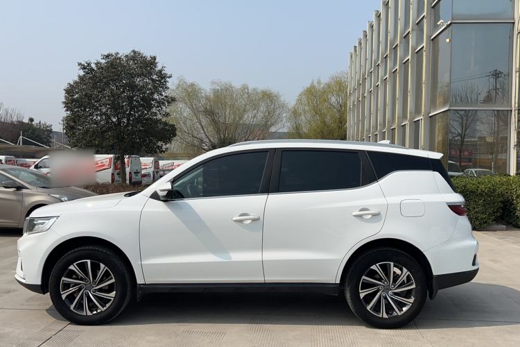 Used Geely Auto Vision X6 2020 1.4T Manual Luxury Model