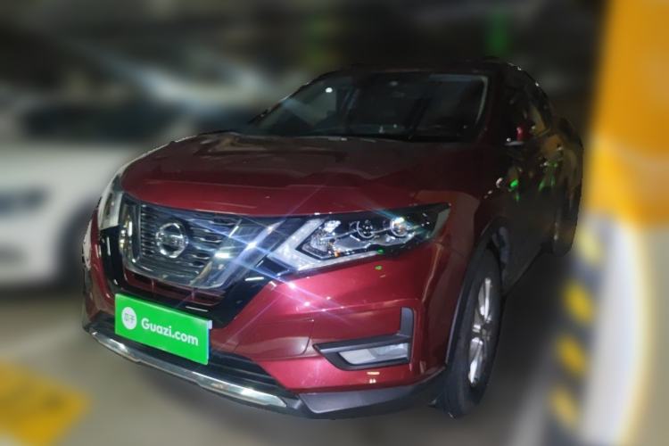 Used Nissan X-Trail 2020 2.0L XL Premium CVT 2WD SmartConnect Luxury Edition