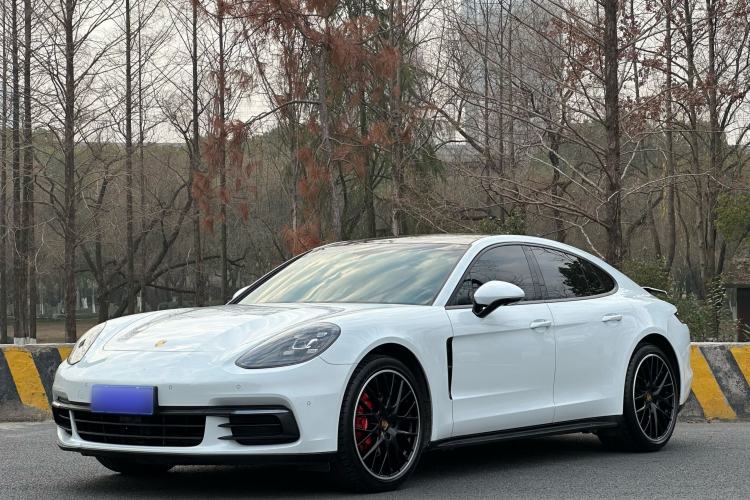 Used Porsche Panamera 2017 Panamera 3.0T