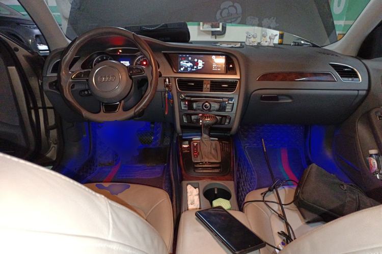 Used Audi A4L 2013 35 TFSI Automatic Comfort Model
