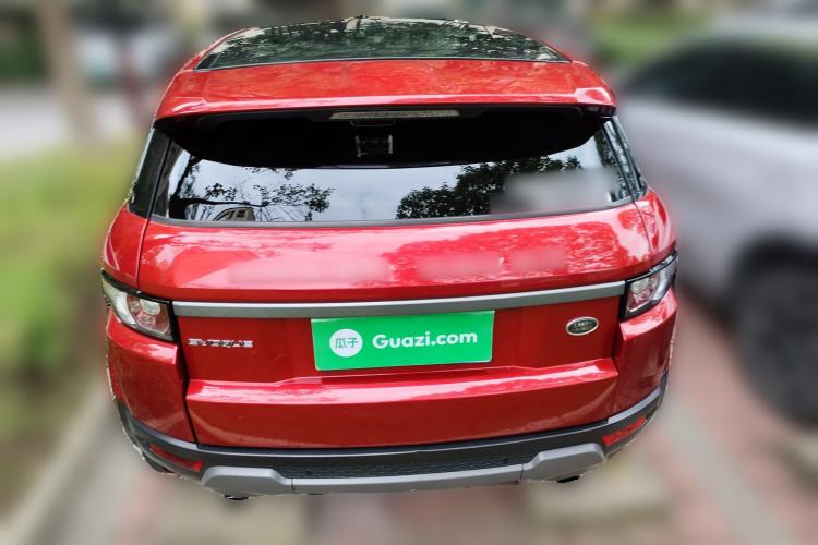 Used Land Rover Range Rover Evoque 2014 2.0T 5-Door Luxury Edition
