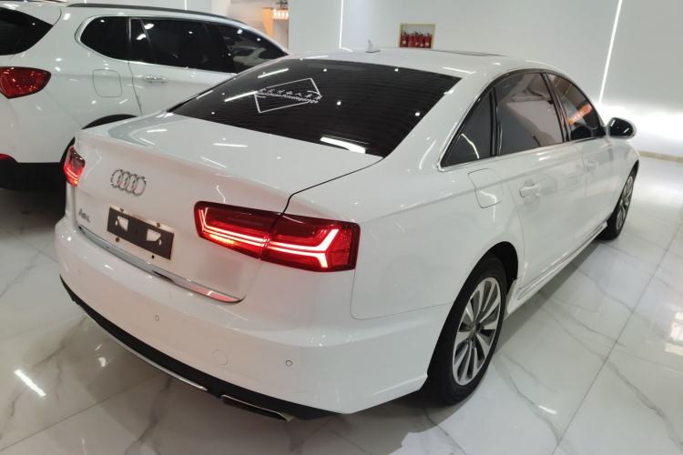 Used Audi A6L 2017 30 FSI Comfort Model
