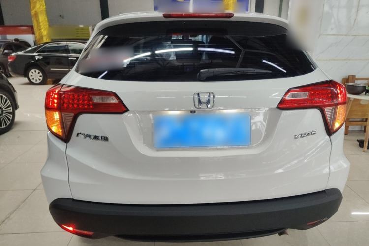 Used Honda Vezel 2017 1.5L CVT 2WD Comfort Model