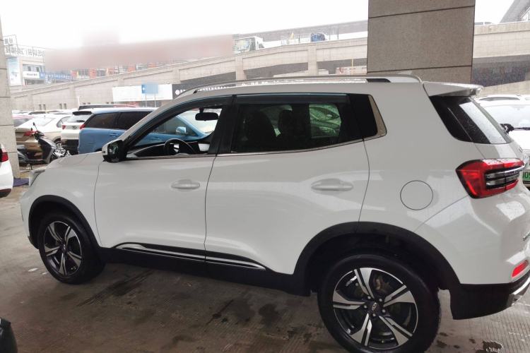 Used Chery Tiggo 5x 2020 1.5L CVT Fashion Edition